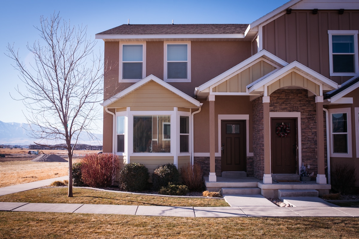 The Cove Townhome 2